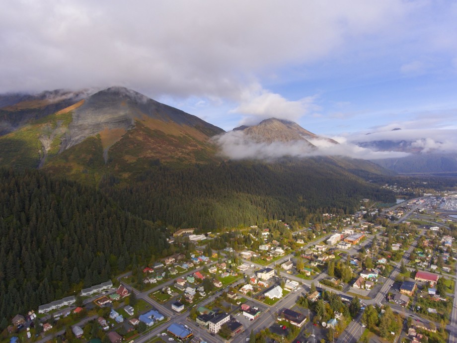 Seward Airport (SWD, PAWD) Private Jet Charter Seward Airport (SWD, PAWD) Private Jet Charter