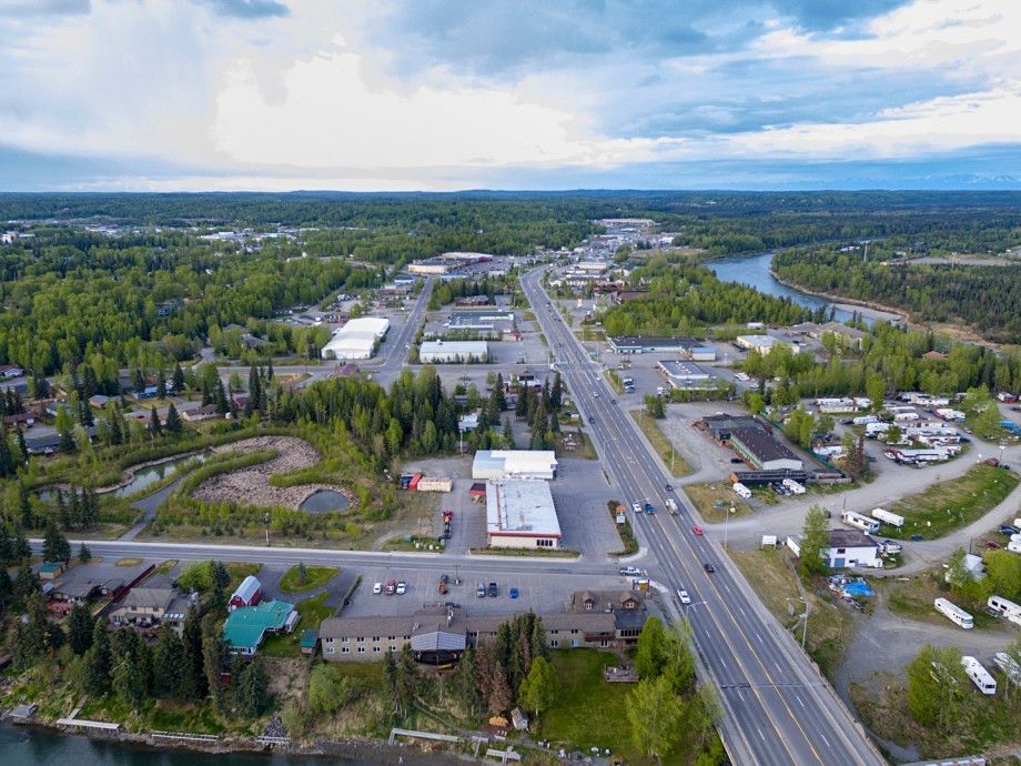 Soldotna Airport (SXQ, PASX) Private Jet Charter Soldotna Airport (SXQ, PASX) Private Jet Charter