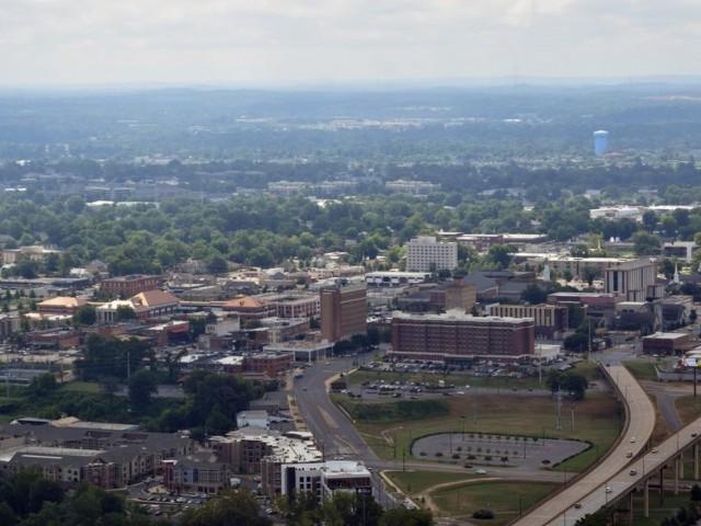 Tuscaloosa National Airport (TCL, KTCL) Private Jet Charter