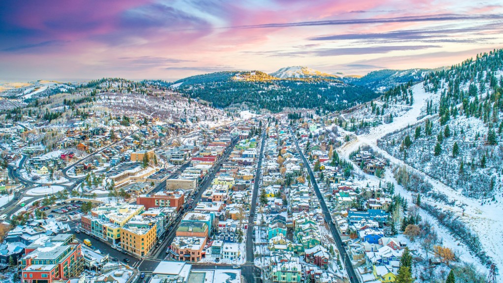 Utah Private Jet Charter