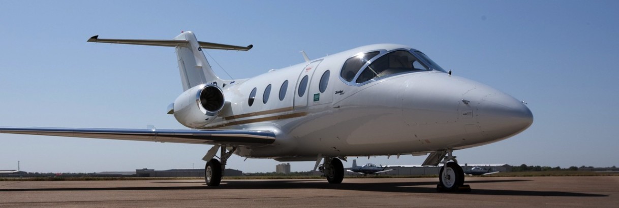 Private Jet Charter Beechjet 400