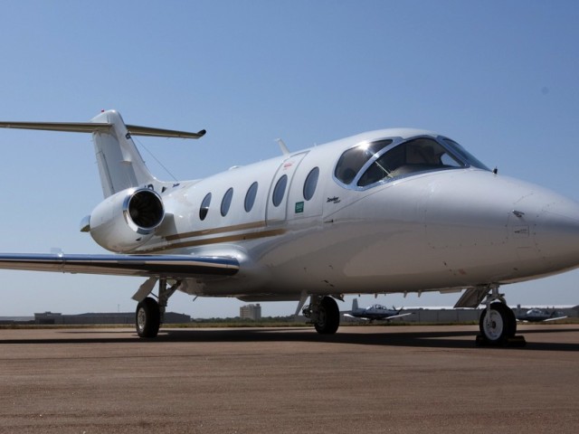 Private Jet Charter Beechjet 400