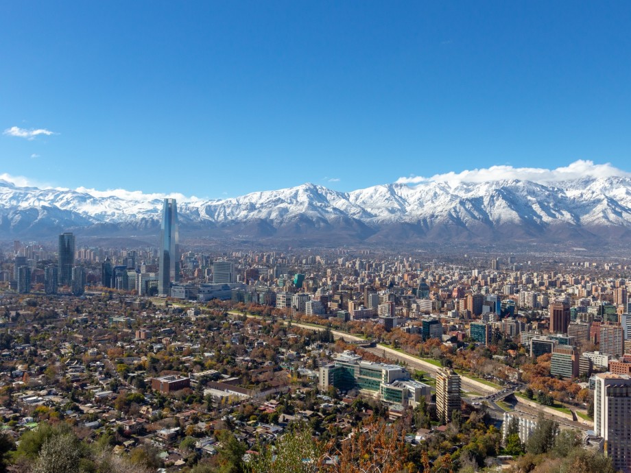 Chile Private Jet Charter Chile Private Jet Charter