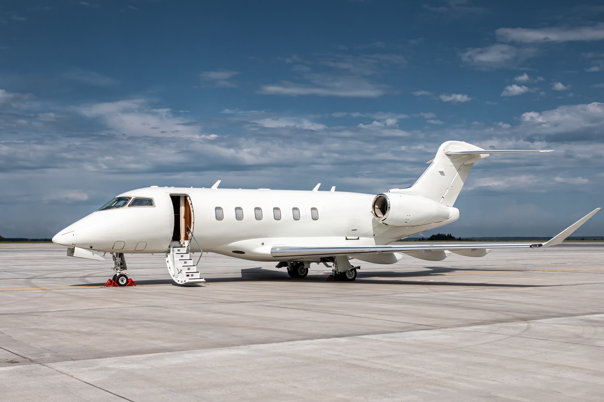 Top 12 Destinations for Private Jet Charters from Washington, D.C.