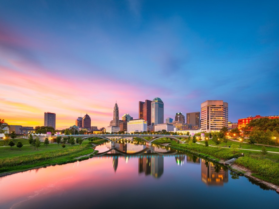 Ohio Private Jet Charter