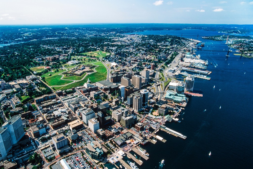 Halifax, Nova Scotia Private Jet Charter