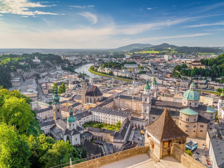 Salzburg, Austria Private Jet Charter Salzburg, Austria Private Jet Charter