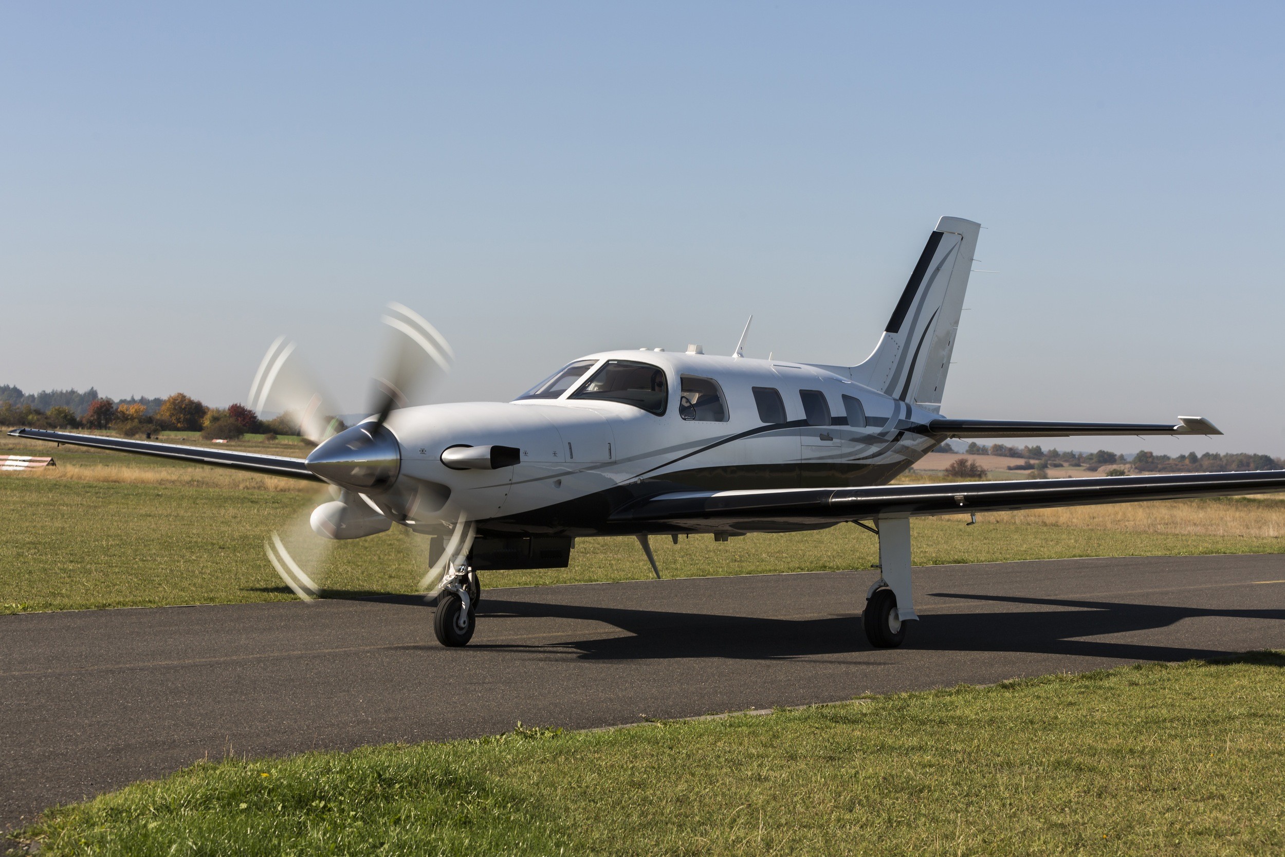 Piper Meridian Charter
