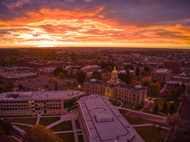 Cheyenne, WY Private Jet Charter