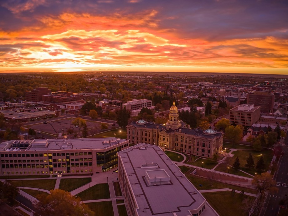 Cheyenne, WY Private Jet Charter Cheyenne, WY Private Jet Charter