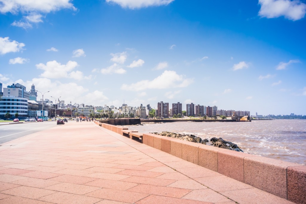 Montevideo, Uruguay Private Jet Charter