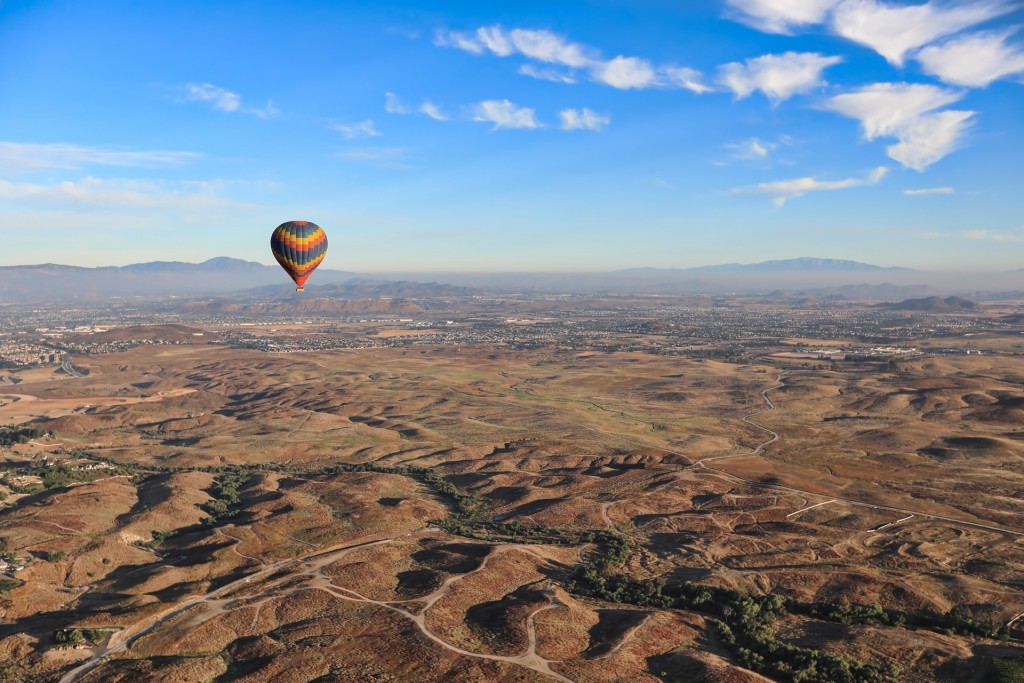 Temecula, CA Private Jet Charter Flights