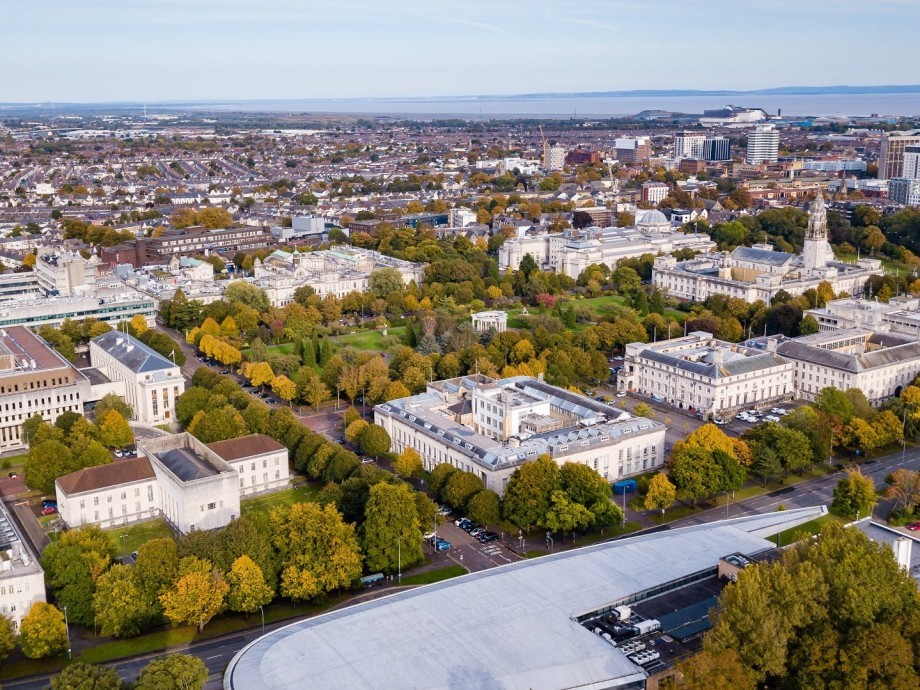 Cardiff, UK Private Jet Charter