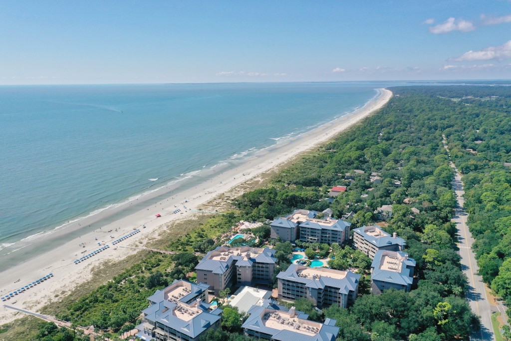 Hilton Head, SC Private Jet Charter