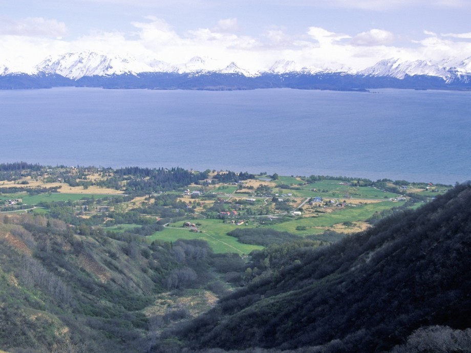 Homer, AK Private Jet Charter