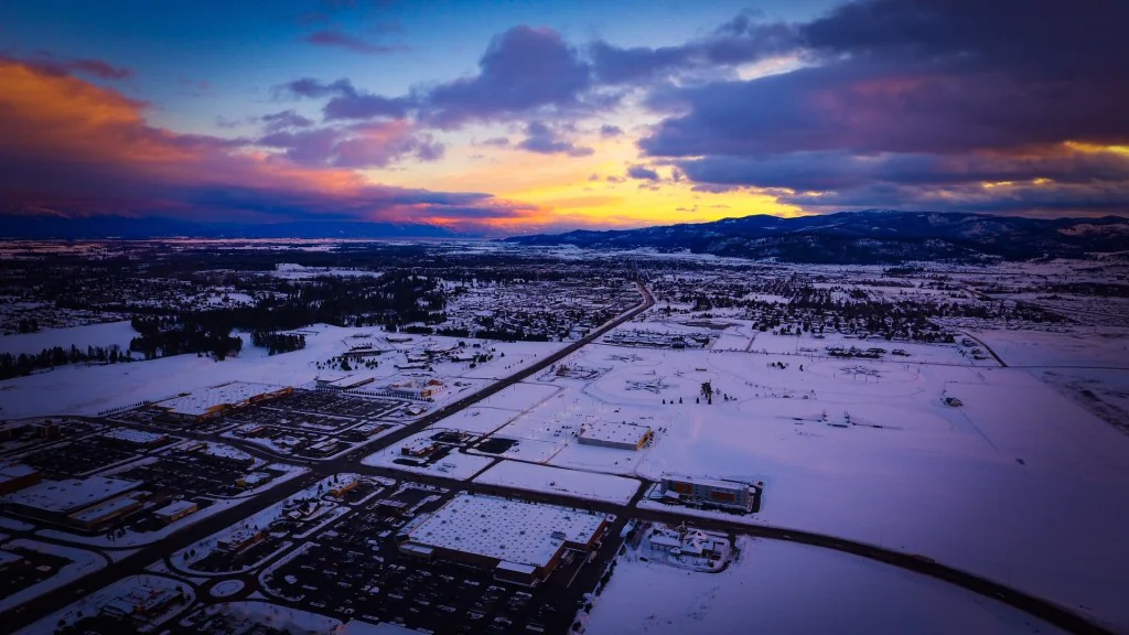 Kalispell, MT Private Jet Charter