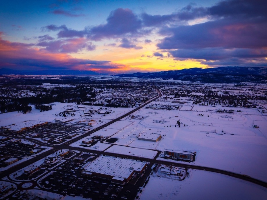 Kalispell, MT Private Jet Charter