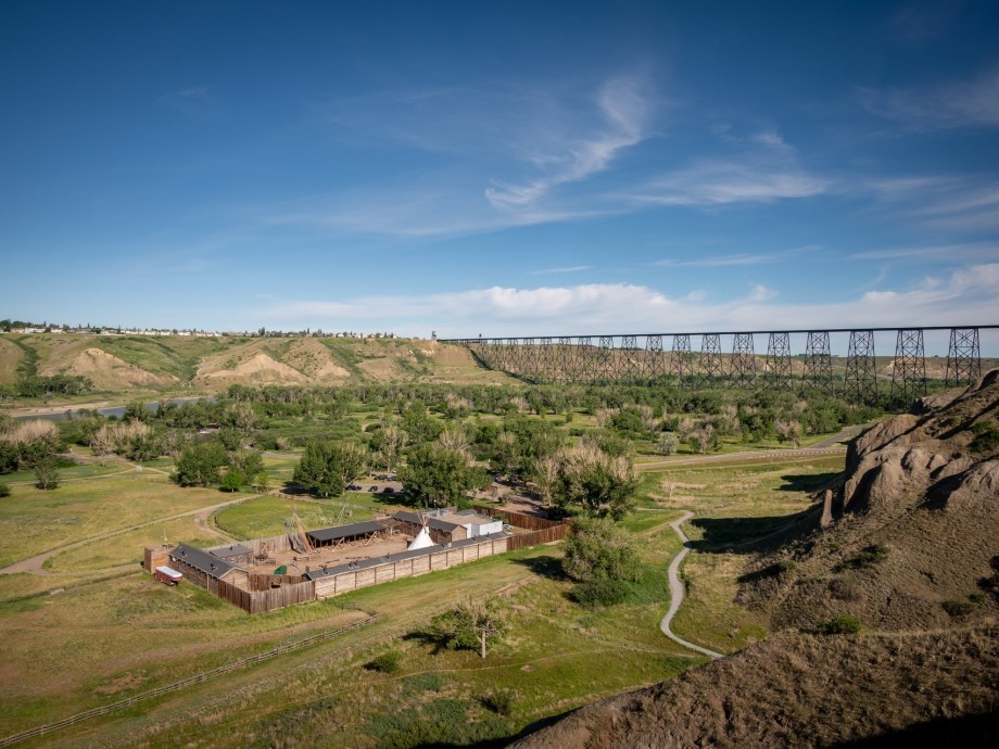 Lethbridge, Canada Private Jet Charter