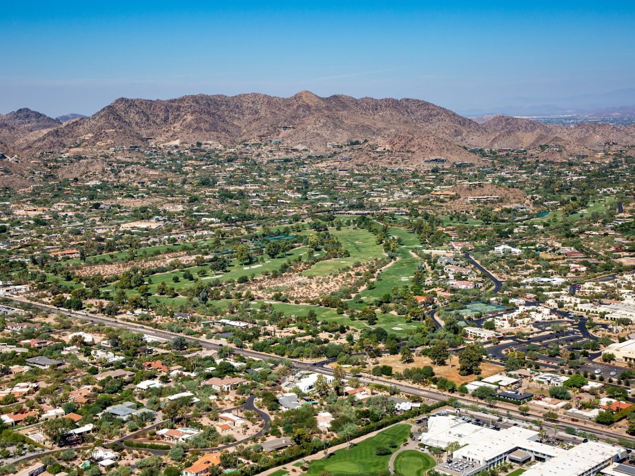 Paradise Valley, AZ Private Jet Charter
