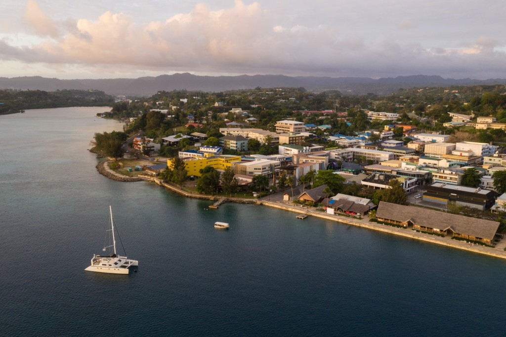 Port Vila, Vanuatu Private Jet Charter