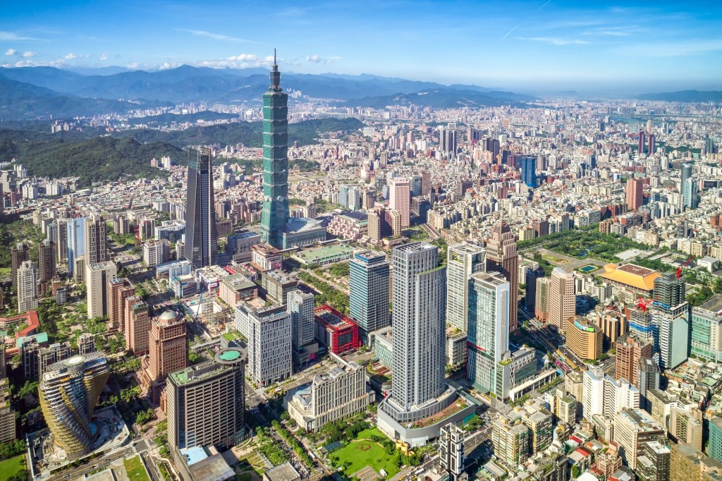 Taipei, Taiwan Private Jet Charter