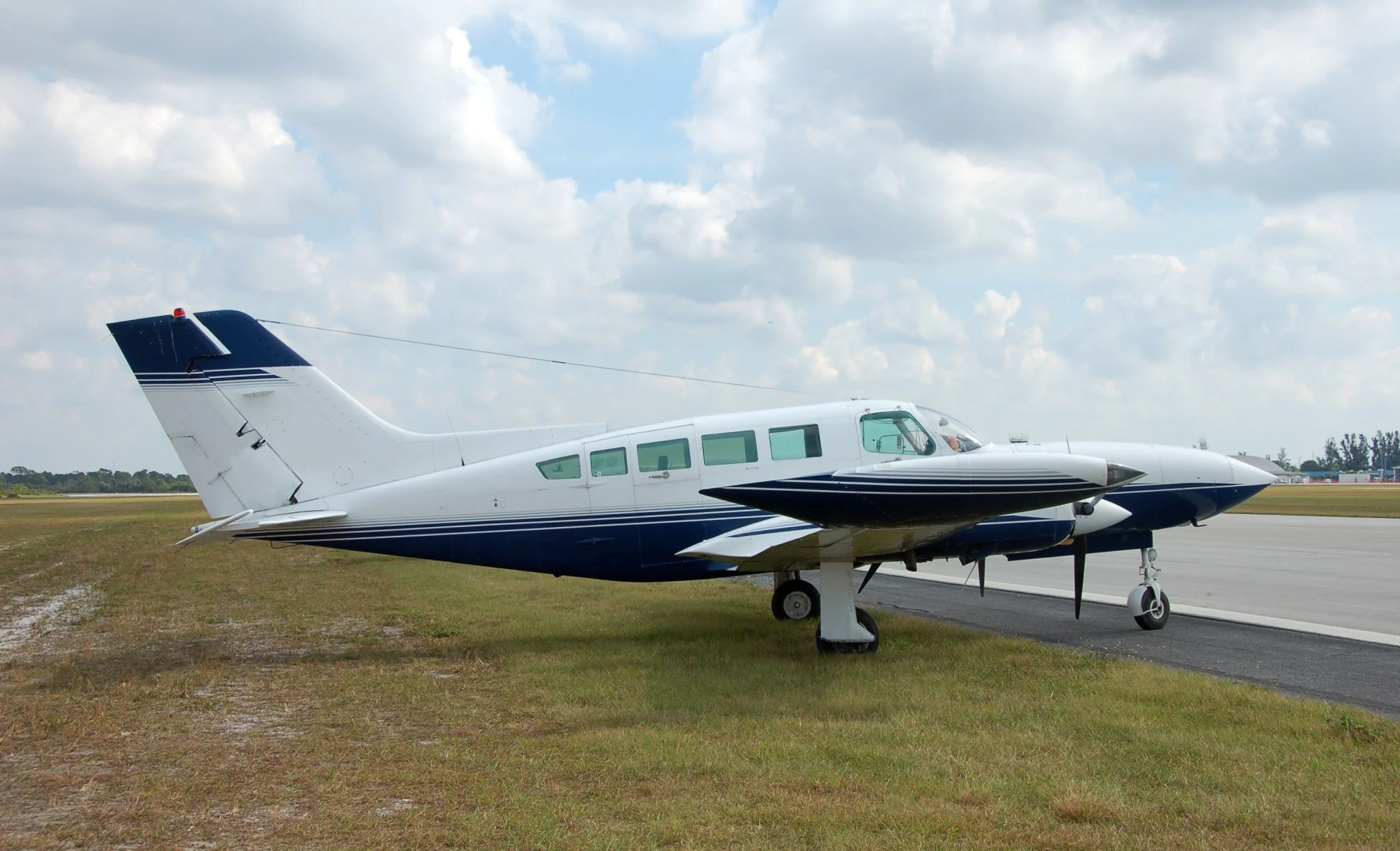 Cessna 402C Charter