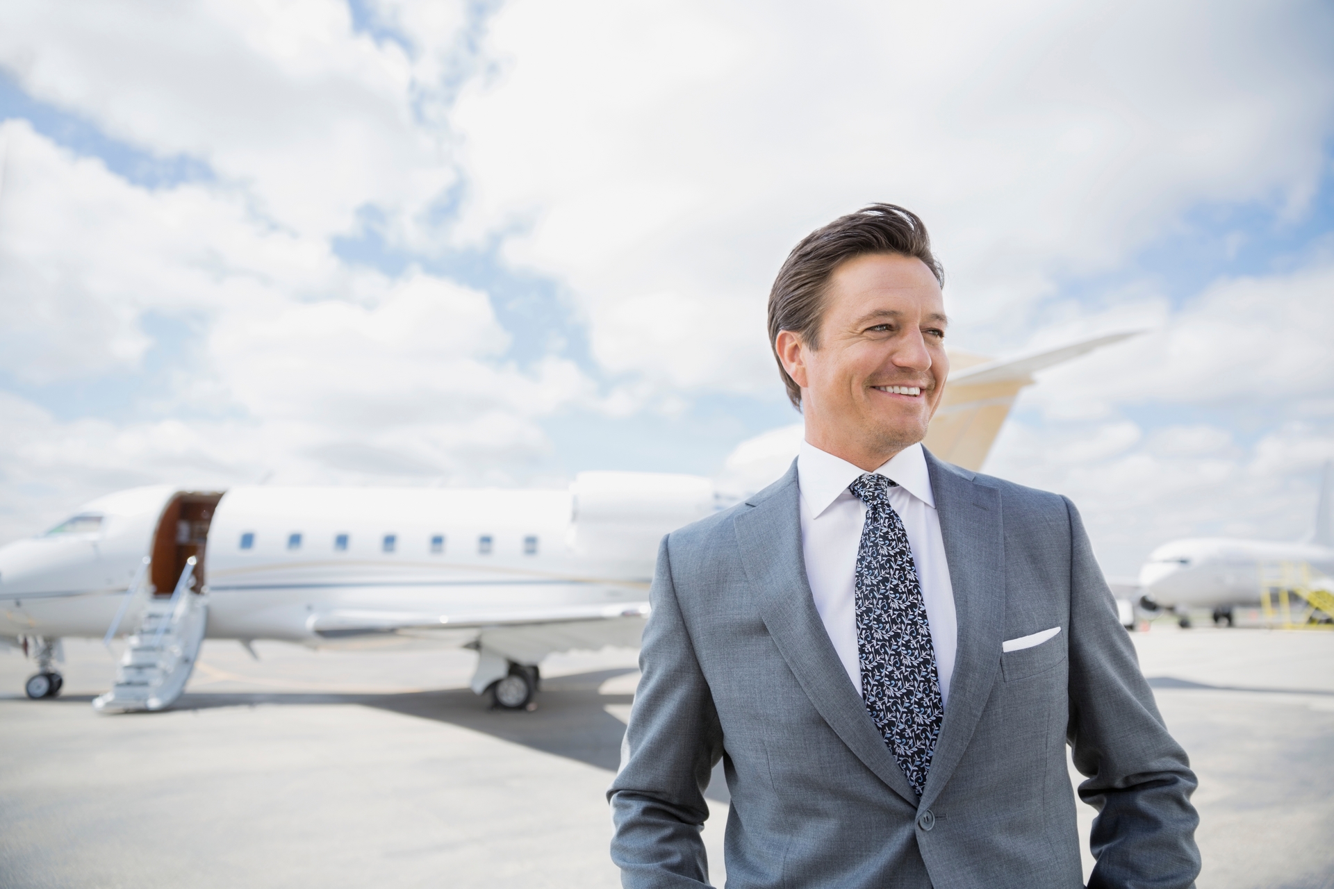 Cost of a Private Jet Charter
