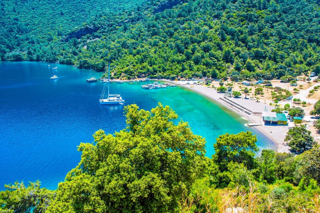 Dalaman, Turkey Private Jet Charter