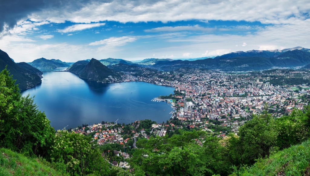 Lugano, Switzerland Private Jet Charter