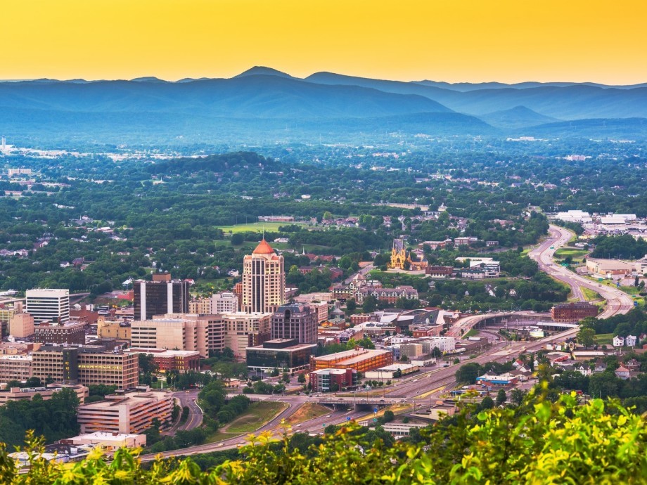 Roanoke, VA Private Jet Charter Roanoke, VA Private Jet Charter