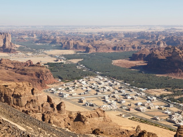 Al-Ula, Saudi Arabia Private Jet Charter