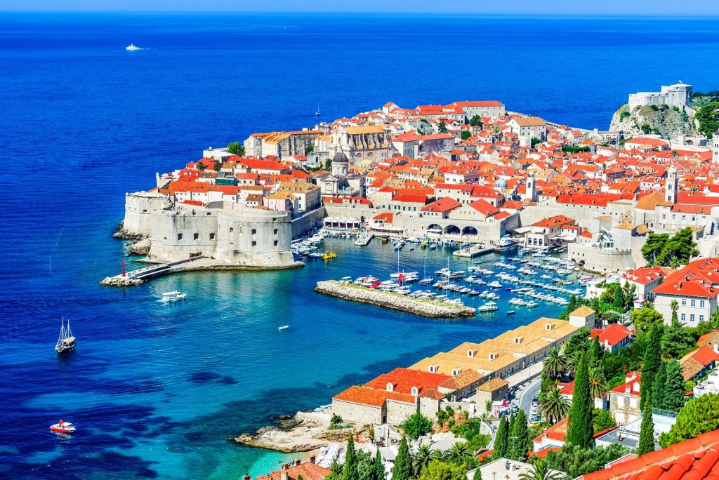 Dubrovnik, Croatia Private Jet Charter