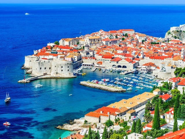 Dubrovnik, Croatia Private Jet Charter