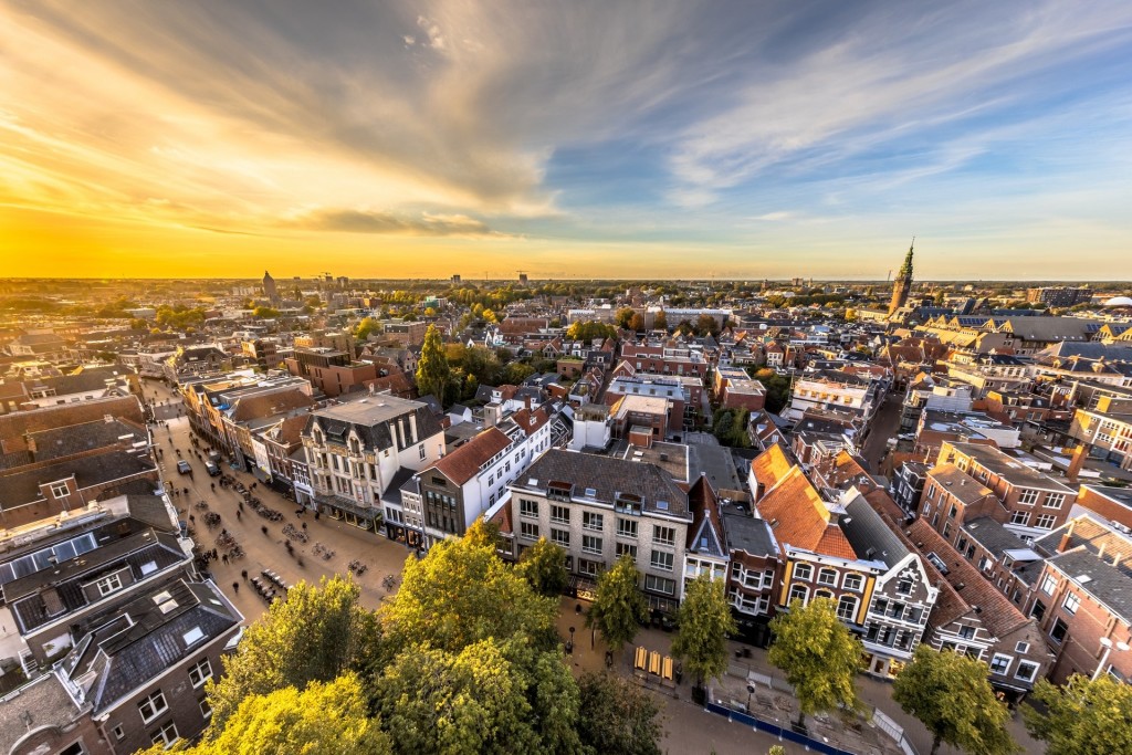 Groningen, Netherlands Private Jet Charter