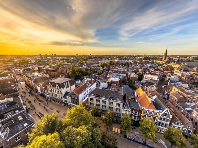 Groningen, Netherlands Private Jet Charter