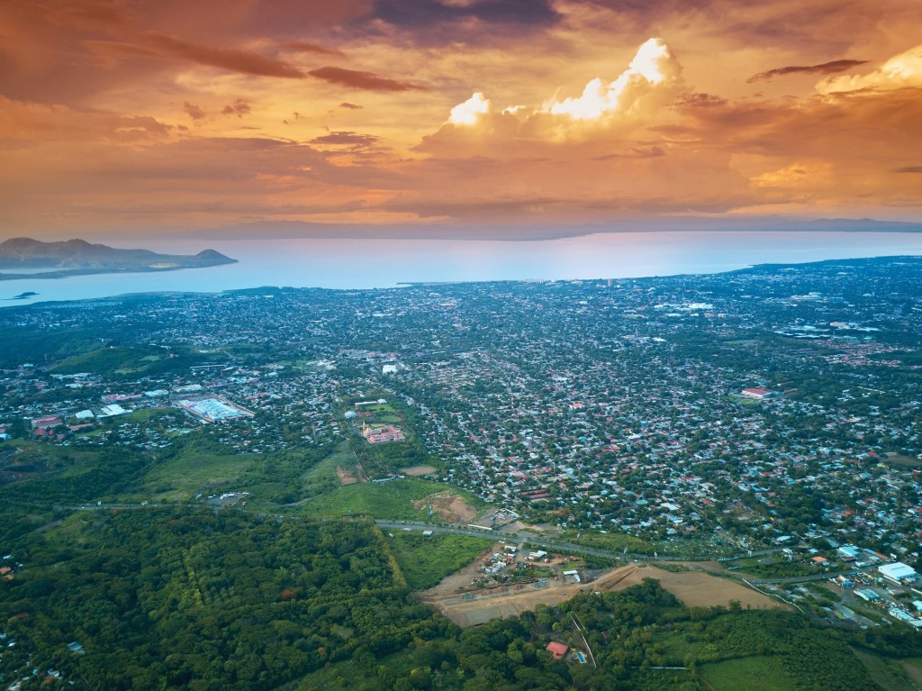 Managua, Nicaragua Private Jet Charter