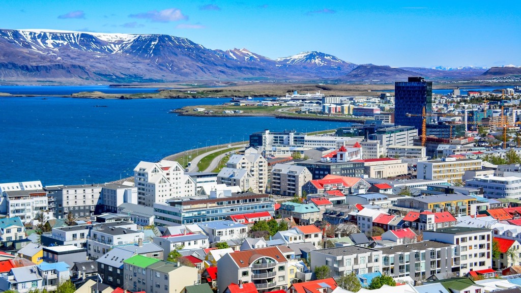 Reykjavík, Iceland Private Jet Charter