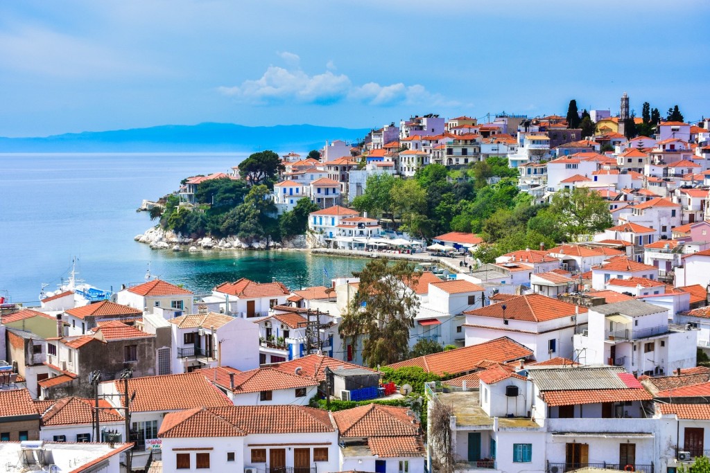 Skiathos, Greece Private Jet Charter