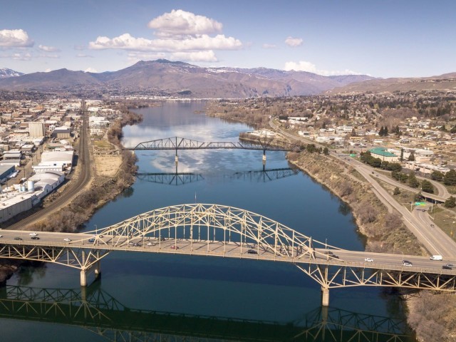 Wenatchee, WA Private Jet Charter