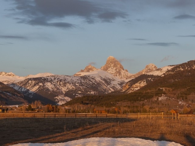 Driggs, ID Private Jet Charter