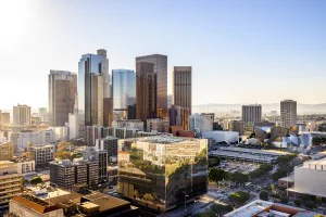 Los Angeles Private Jet Charter