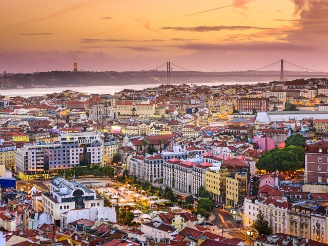 Portugal Private Jet Charter
