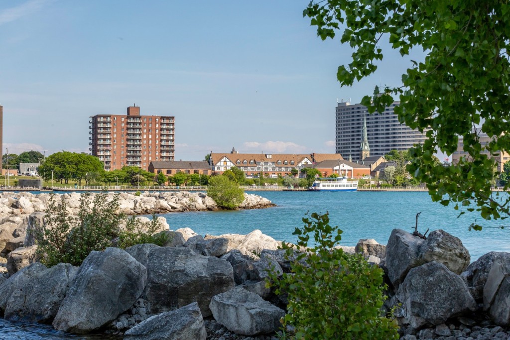 Sarnia, ON Private Jet Charter