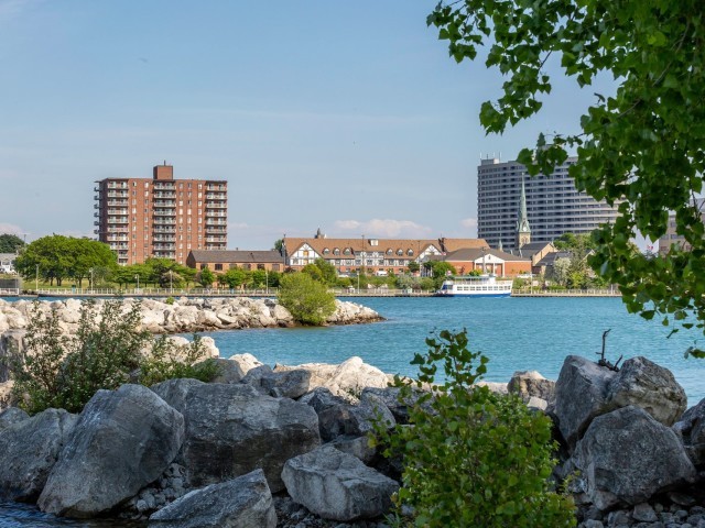Sarnia, ON Private Jet Charter