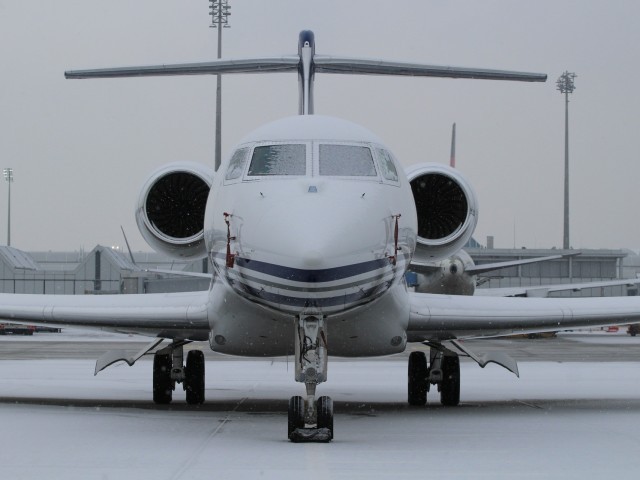 Christmas & New Year Private Jet Charter