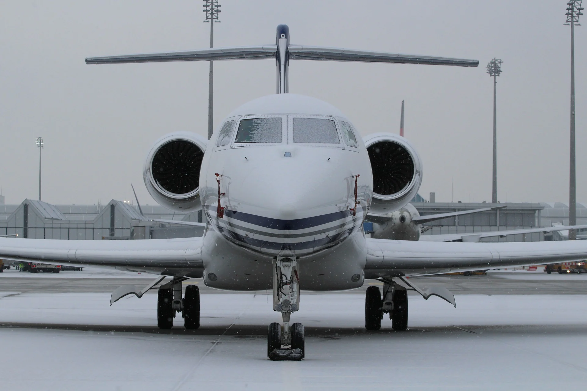Christmas & New Year Private Jet Charter
