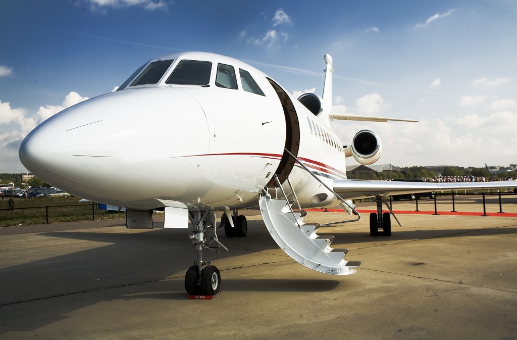 Eco-Friendly Private Jet Charter Services