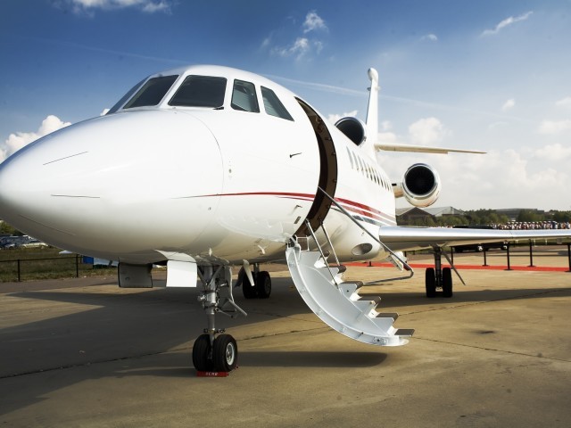 Eco-Friendly Private Jet Charter Services