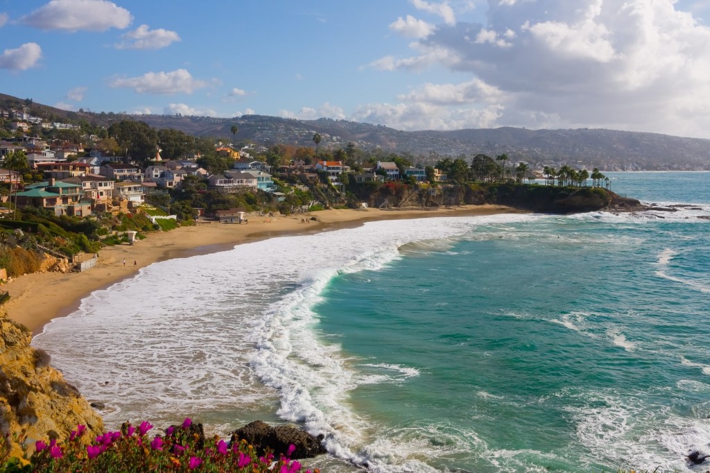 Orange County, CA Private Jet Charter