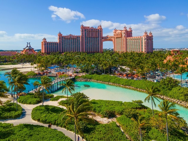 The Bahamas private jet charter